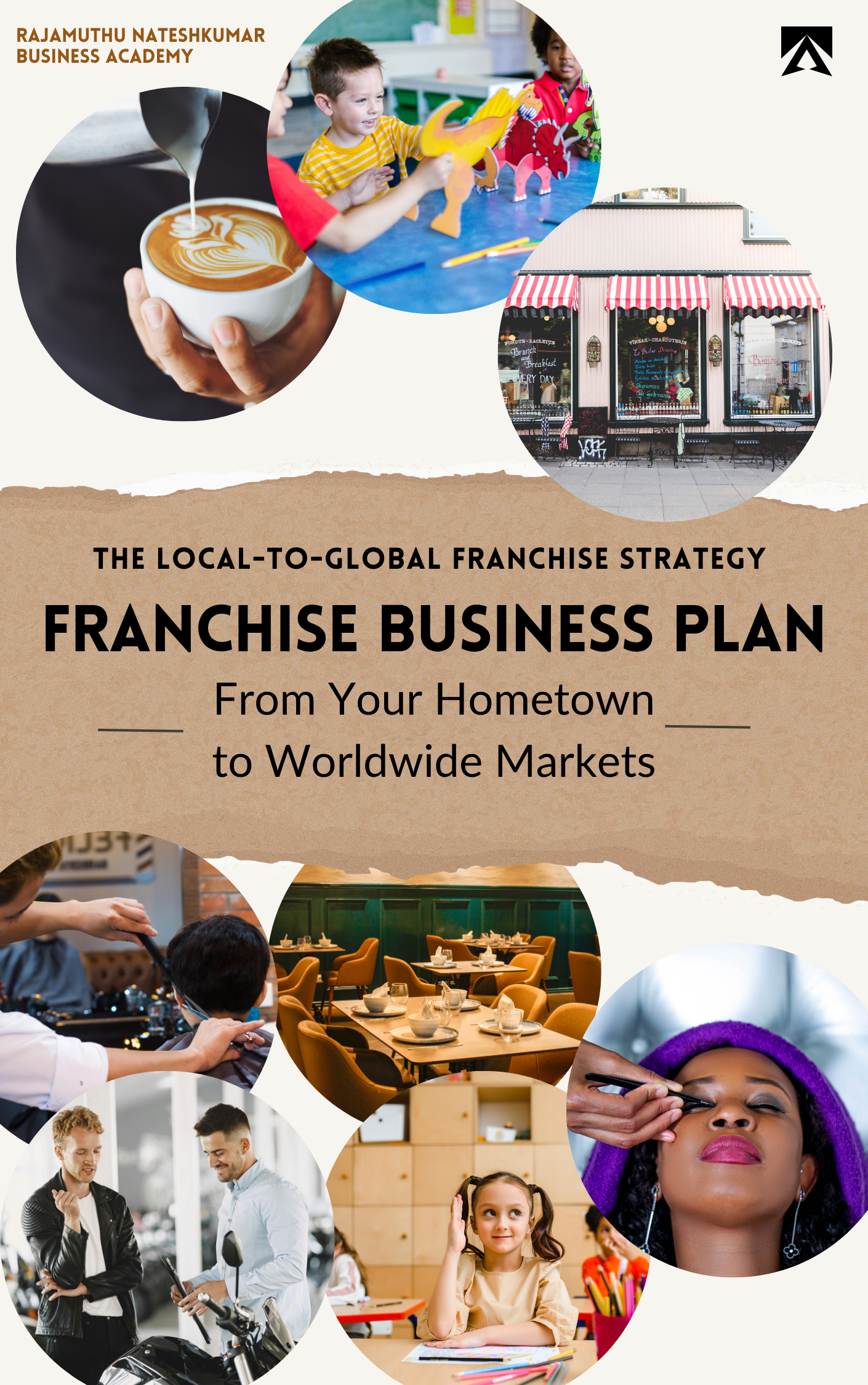 Franchise Business Plan eBook: Start Local, Expand Nationally & Internationally – Complete Guide