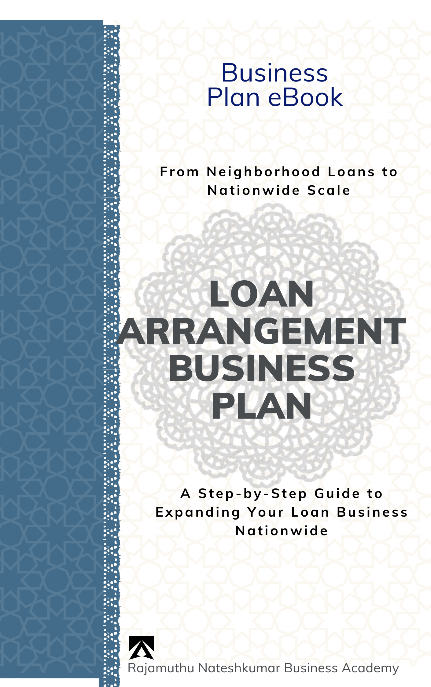 Loan Business Plan eBook | From Local Loans to Global Growth | GetMyBizBook
