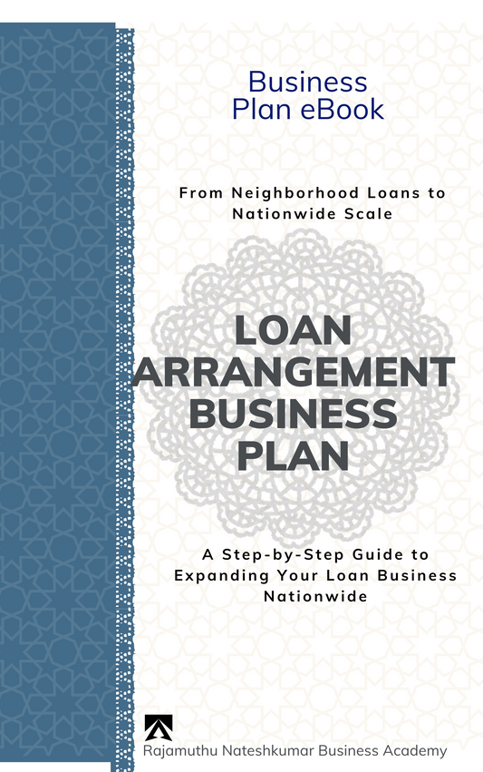Loan Business Plan eBook | From Local Loans to Global Growth | GetMyBizBook