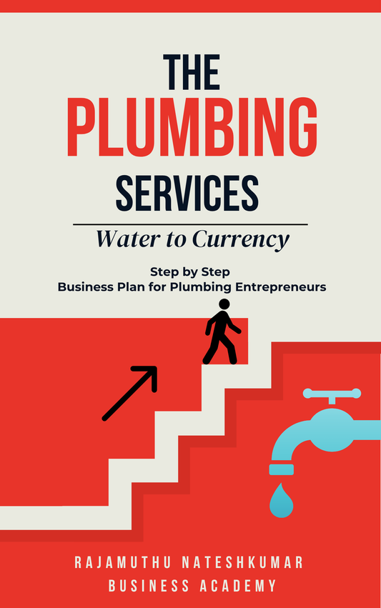 Plumbing Empire: Build, Scale & Succeed – A GetMyBizBook BusinessPlan eBook